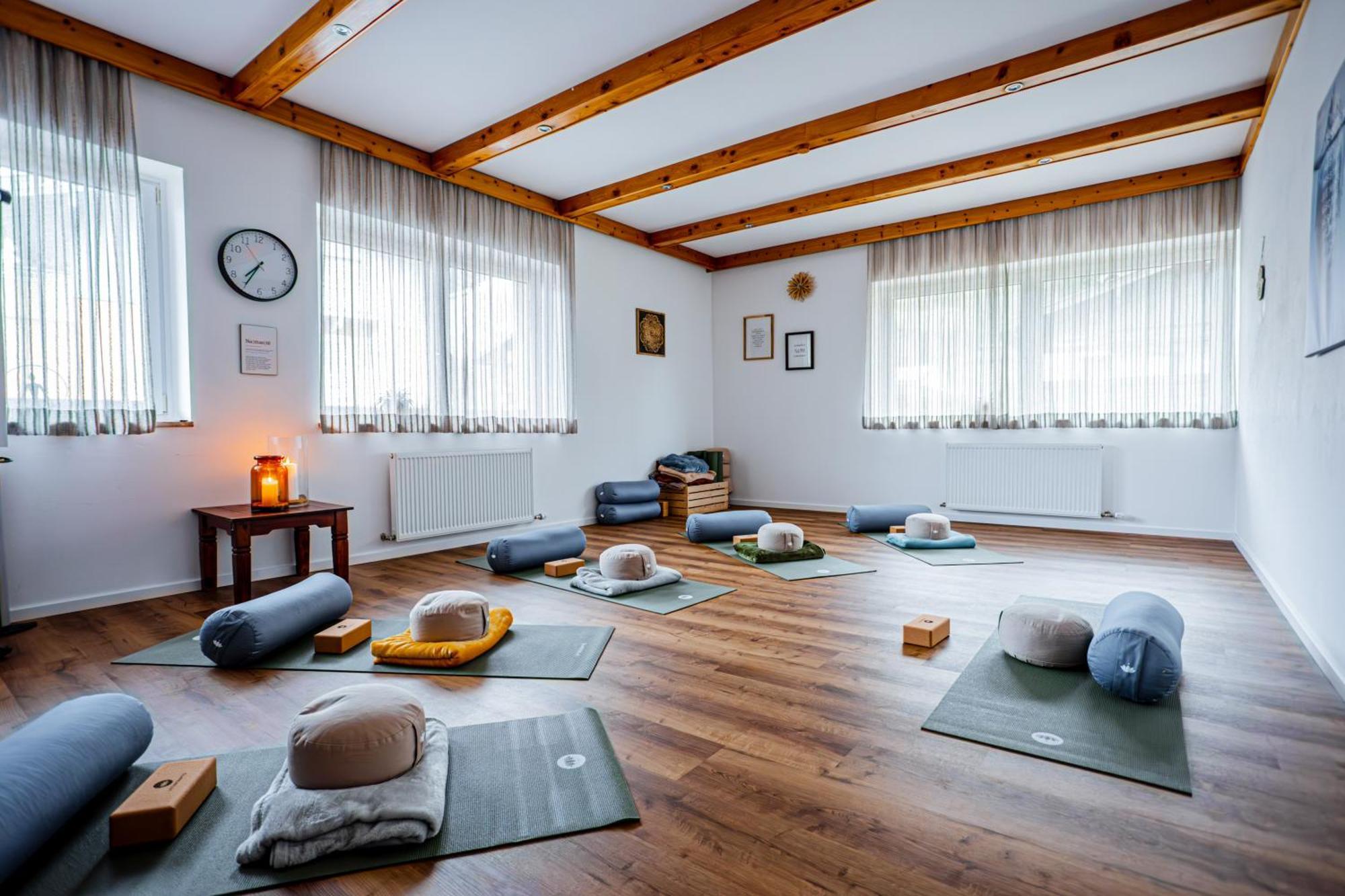 Eschenhof Bed & Breakfast คาพรูน ภายนอก รูปภาพ