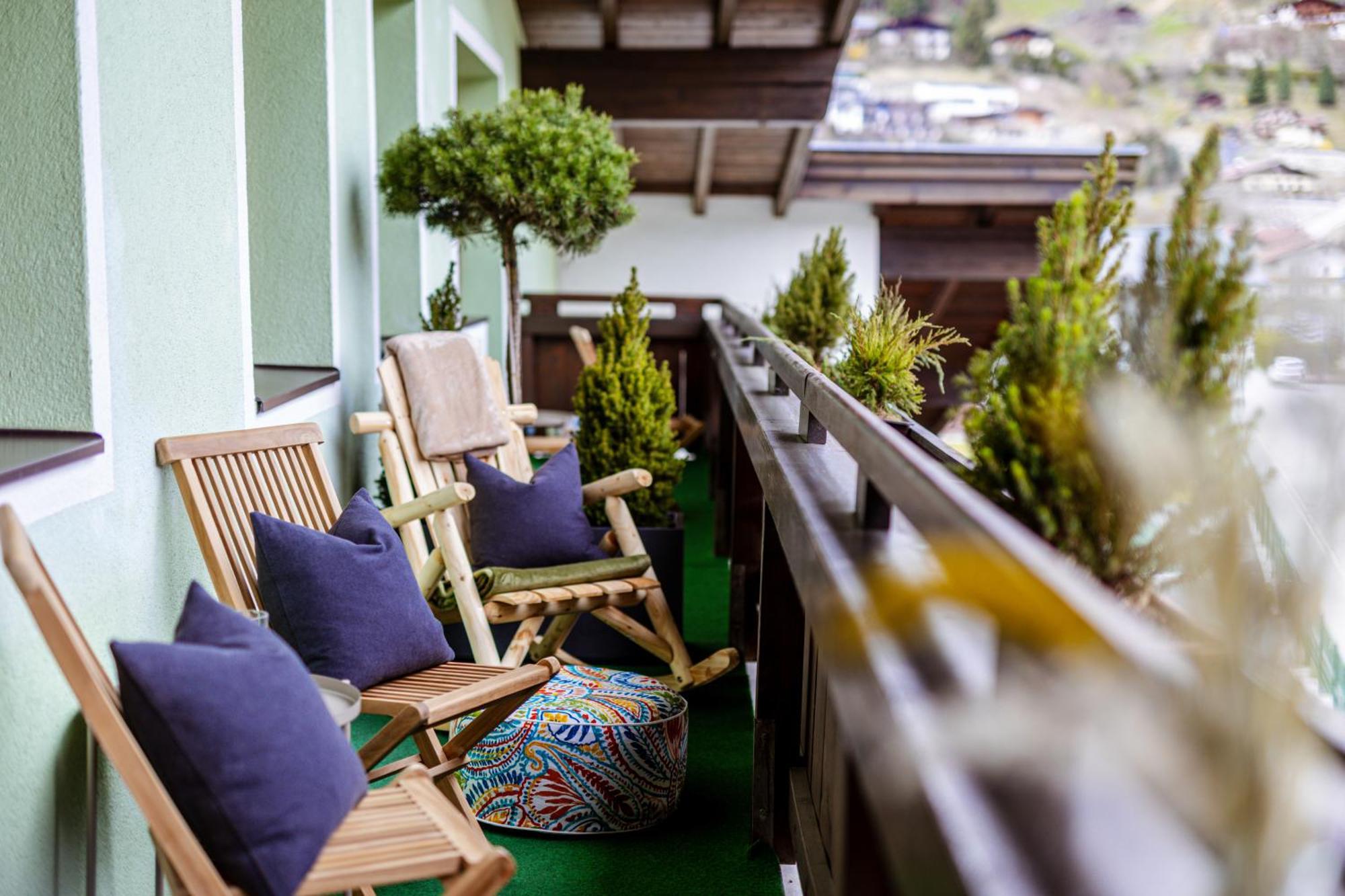 Eschenhof Bed & Breakfast คาพรูน ภายนอก รูปภาพ