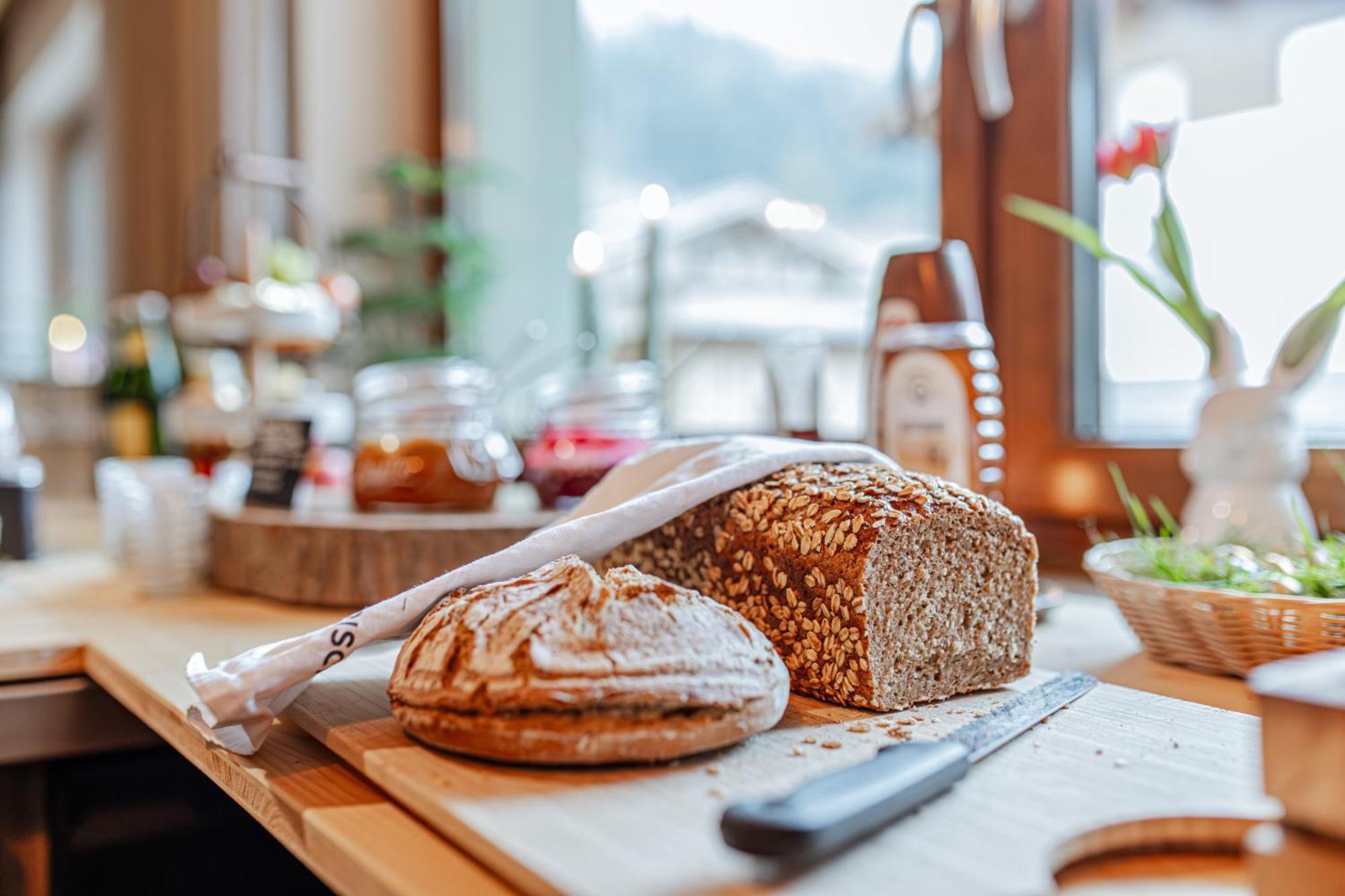 Eschenhof Bed & Breakfast คาพรูน ภายนอก รูปภาพ