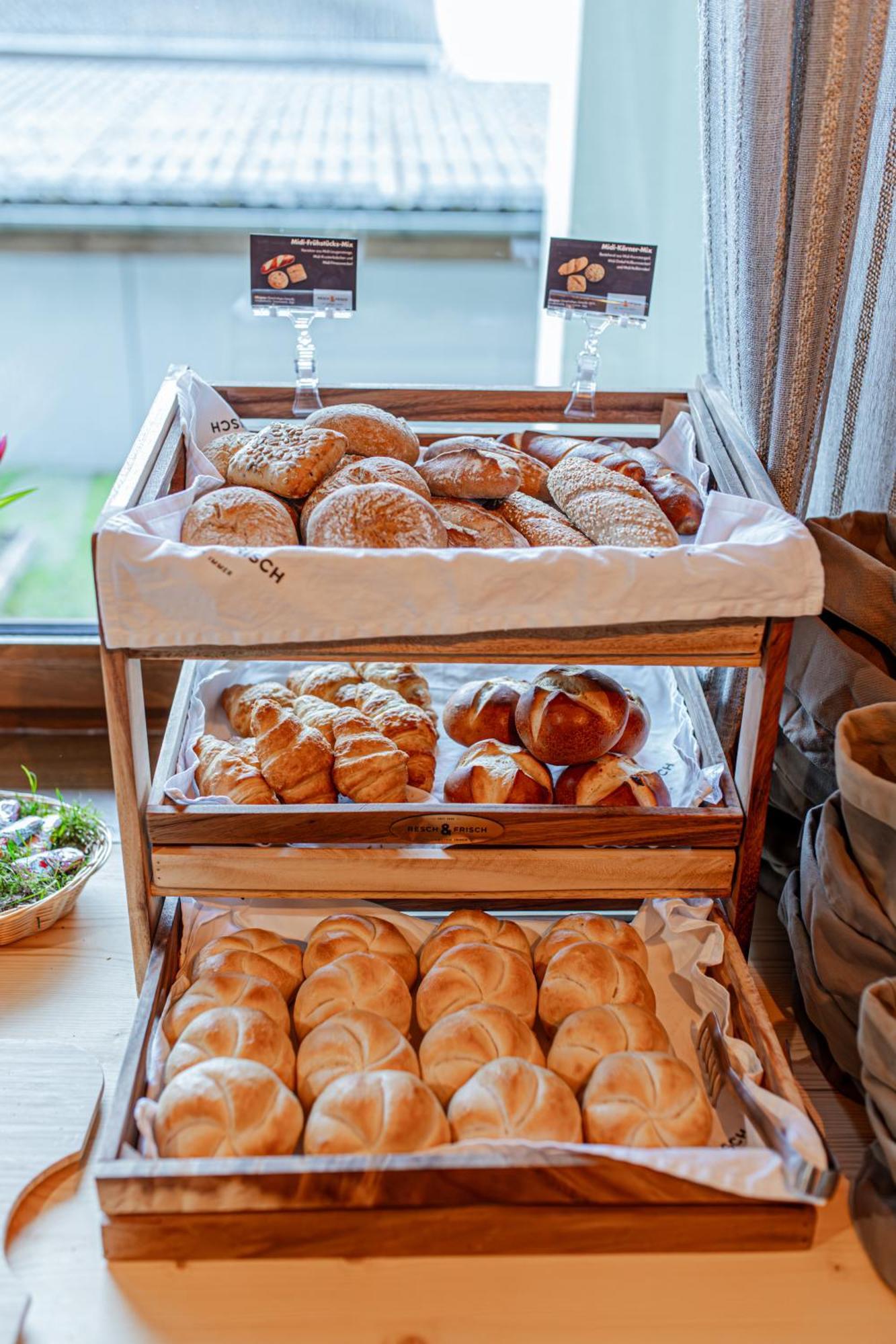 Eschenhof Bed & Breakfast คาพรูน ภายนอก รูปภาพ