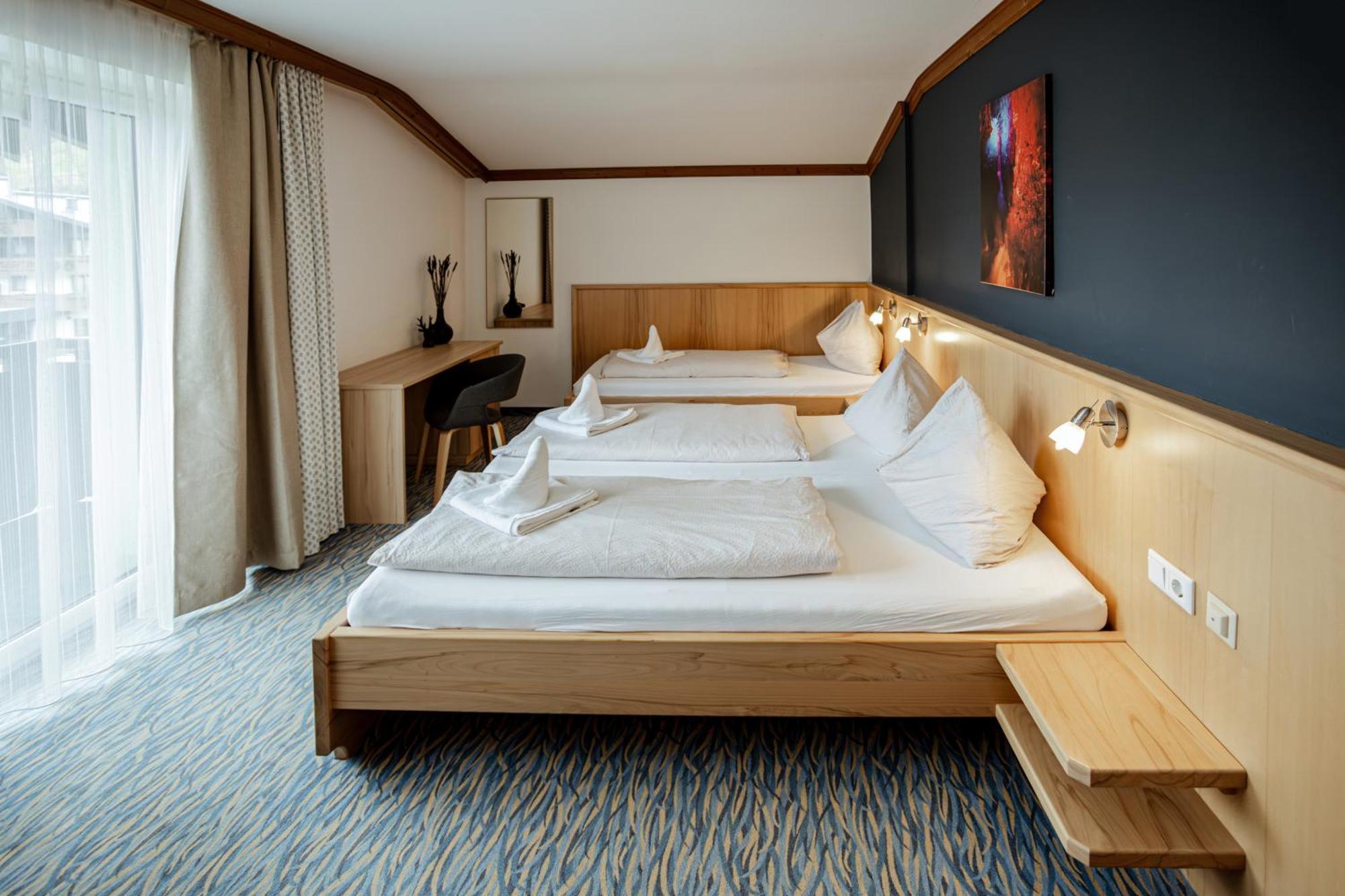 Eschenhof Bed & Breakfast คาพรูน ภายนอก รูปภาพ