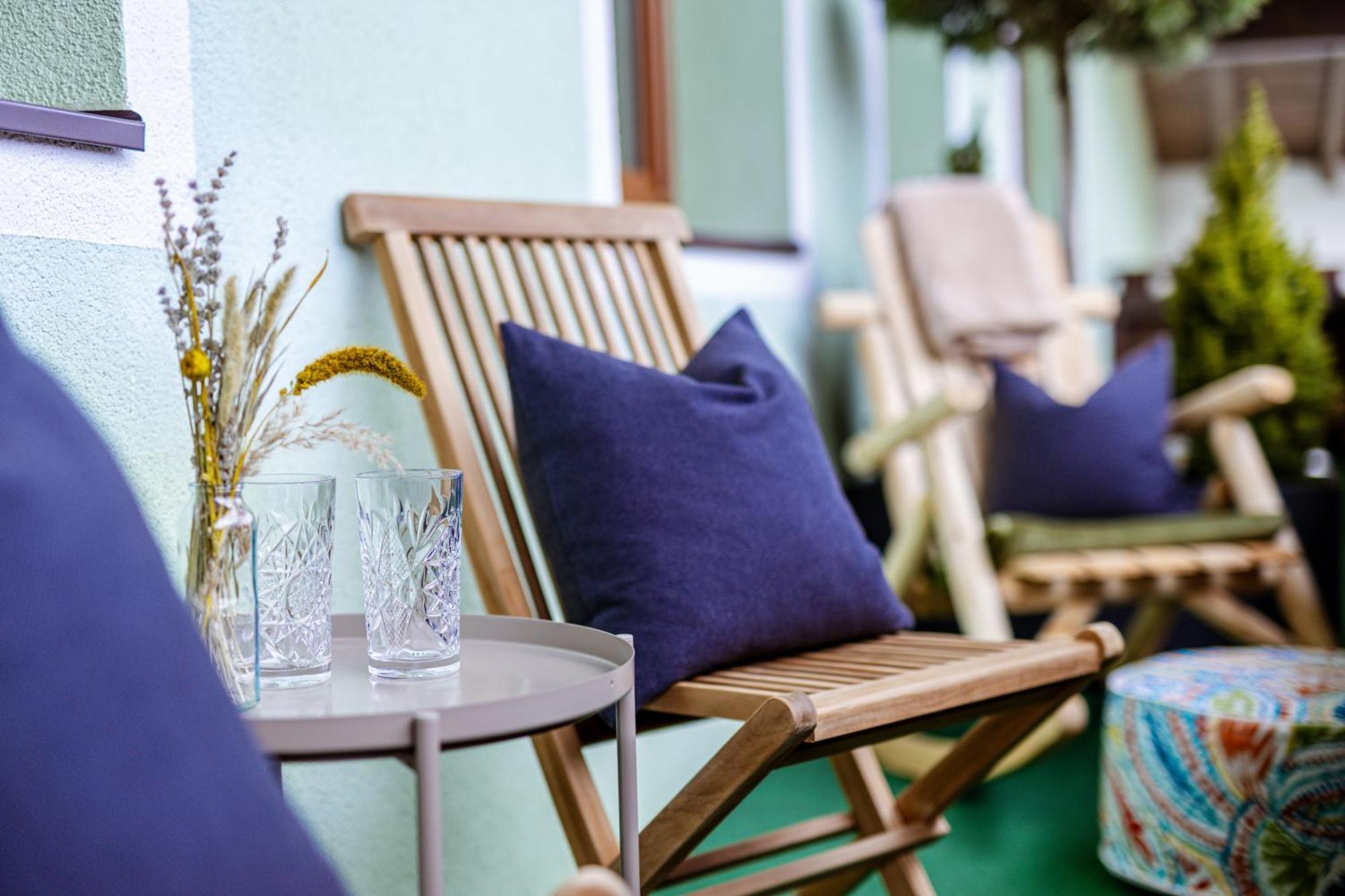 Eschenhof Bed & Breakfast คาพรูน ภายนอก รูปภาพ