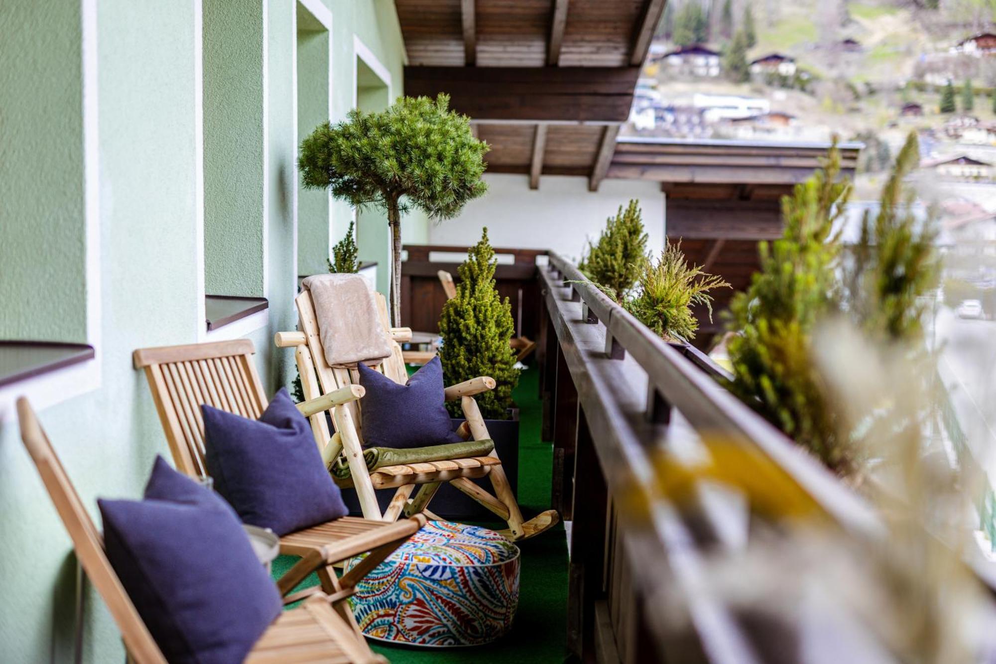 Eschenhof Bed & Breakfast คาพรูน ภายนอก รูปภาพ