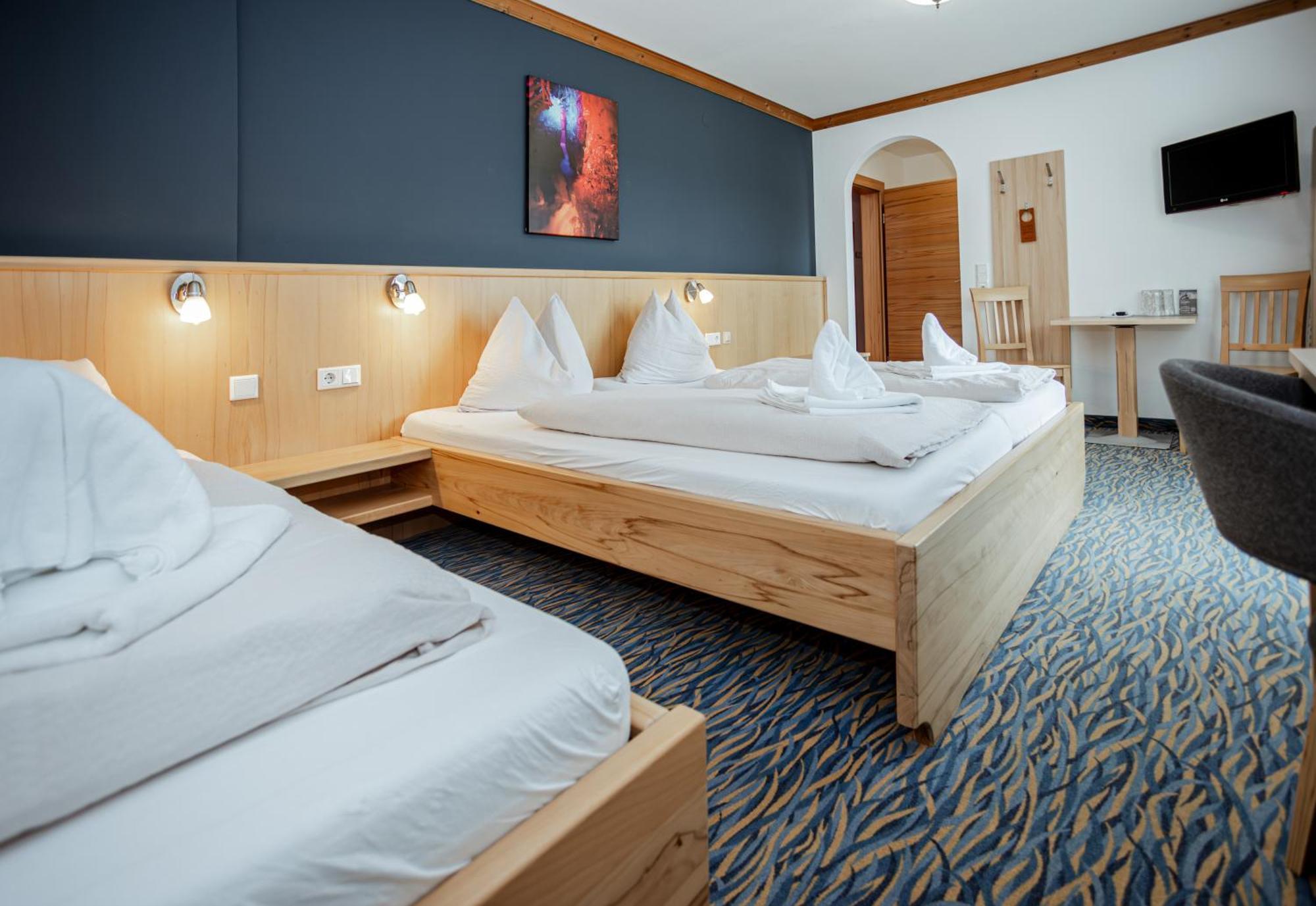 Eschenhof Bed & Breakfast คาพรูน ภายนอก รูปภาพ