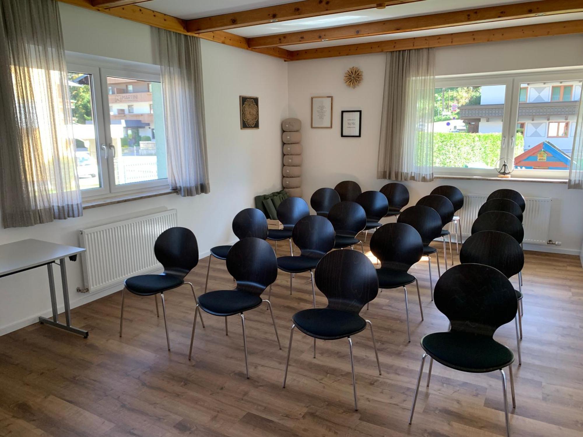 Eschenhof Bed & Breakfast คาพรูน ภายนอก รูปภาพ