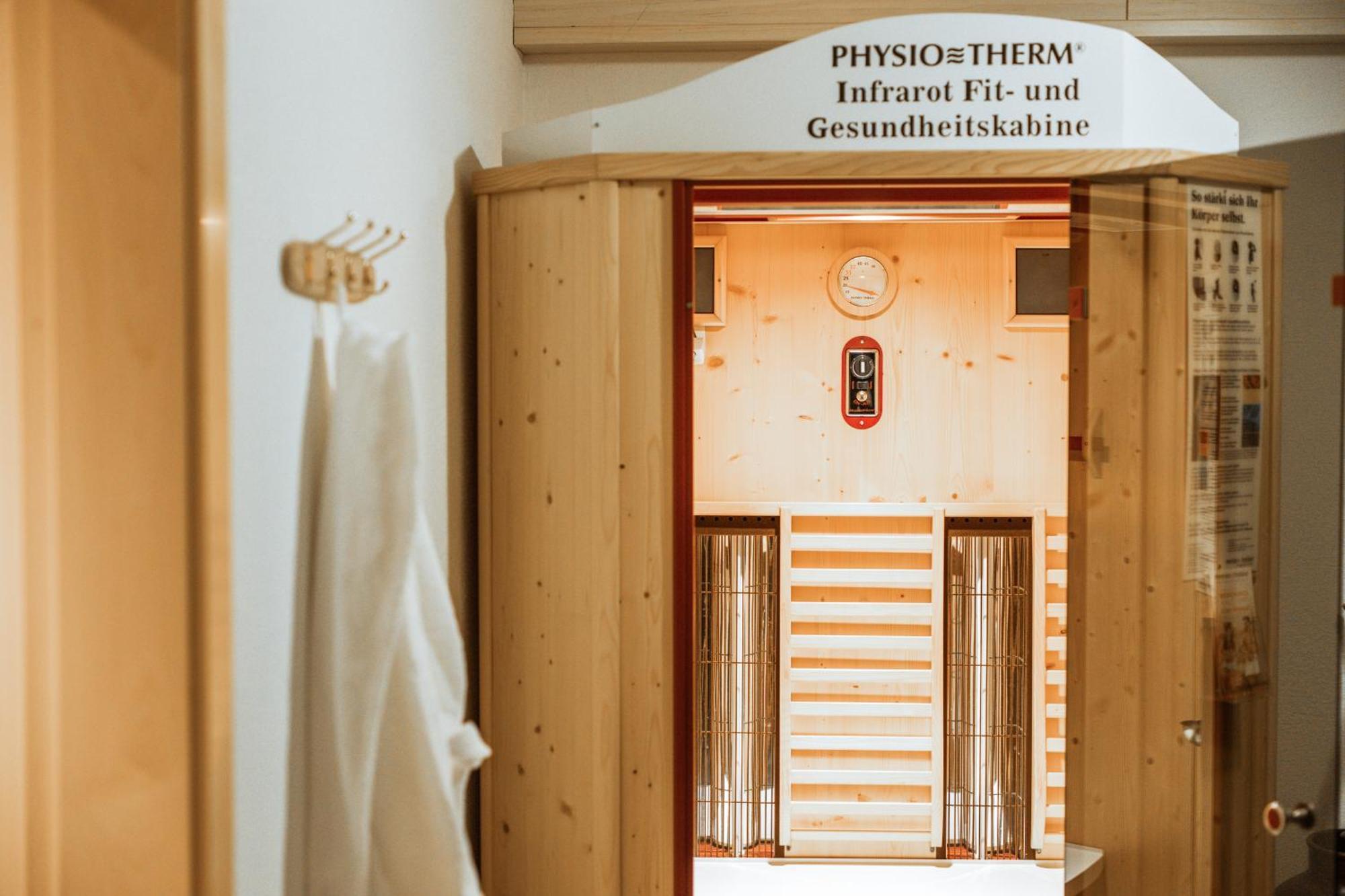 Eschenhof Bed & Breakfast คาพรูน ภายนอก รูปภาพ