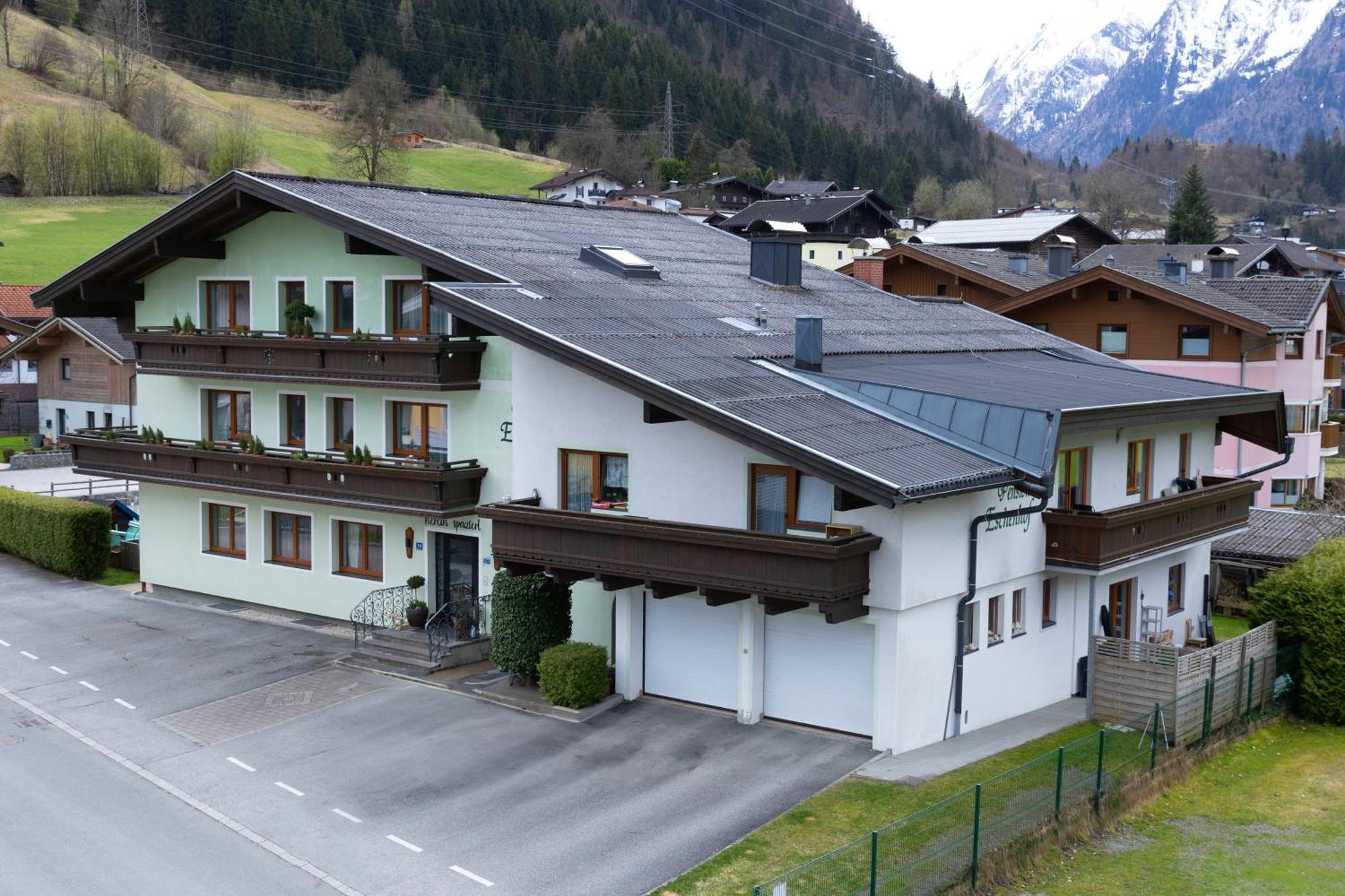 Eschenhof Bed & Breakfast คาพรูน ภายนอก รูปภาพ
